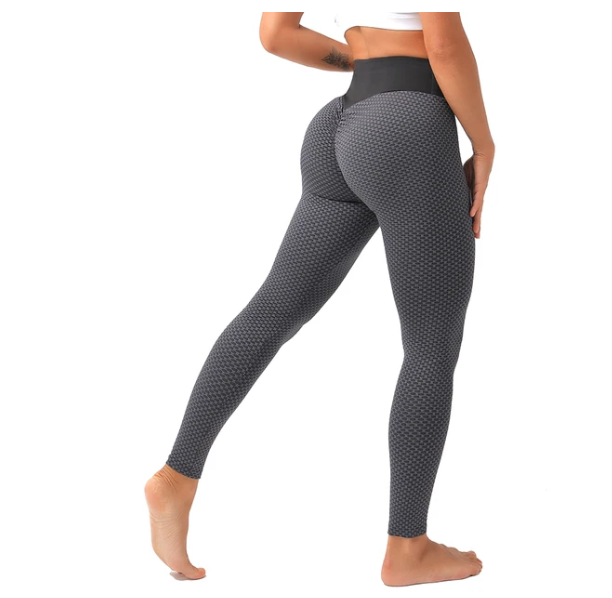 Booty-verbeterende Gym Leggings