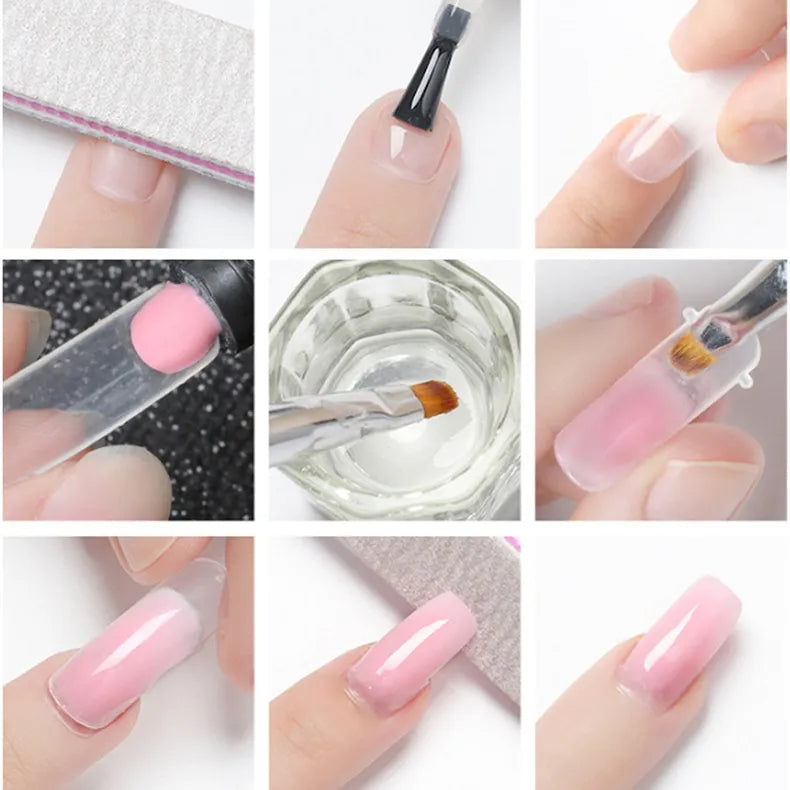 PolygelNail™ Complete set voor beginners