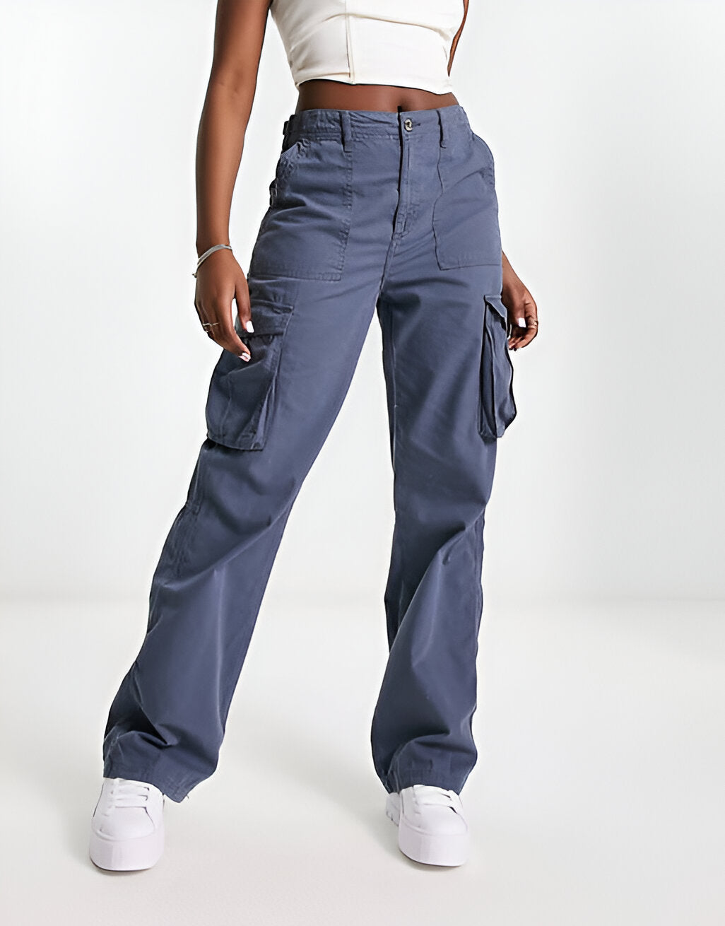 CargoFit™ - Adjustable Cargo Pants