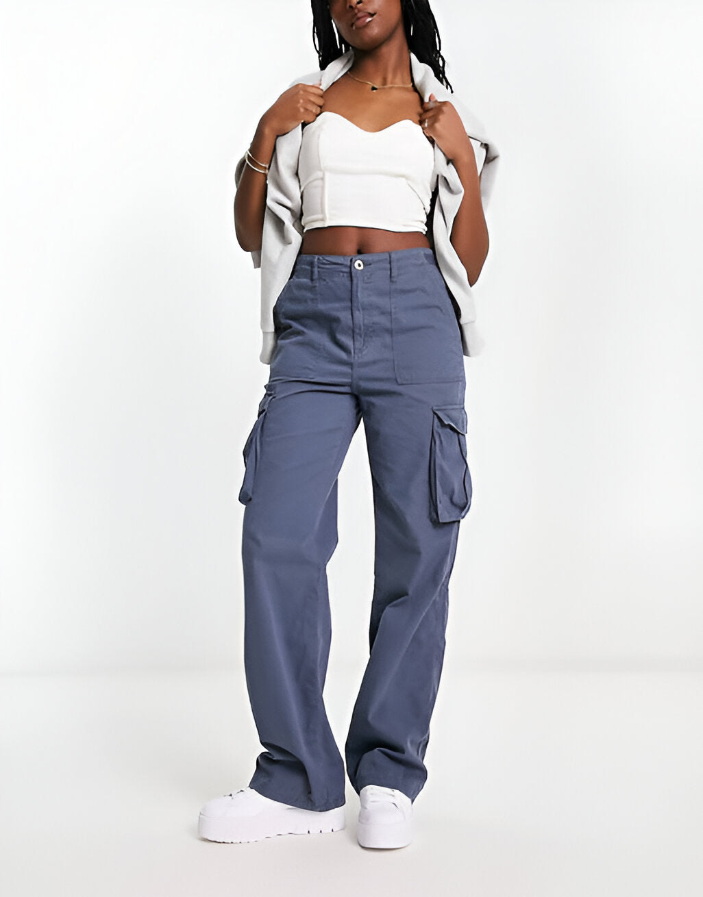 CargoFit™ - Adjustable Cargo Pants