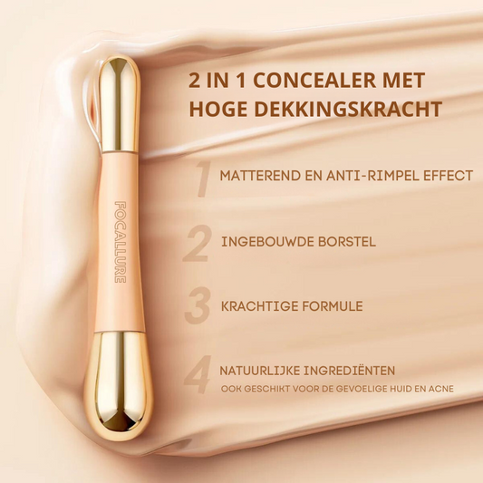 Focallure - 2 in 1 Concealer