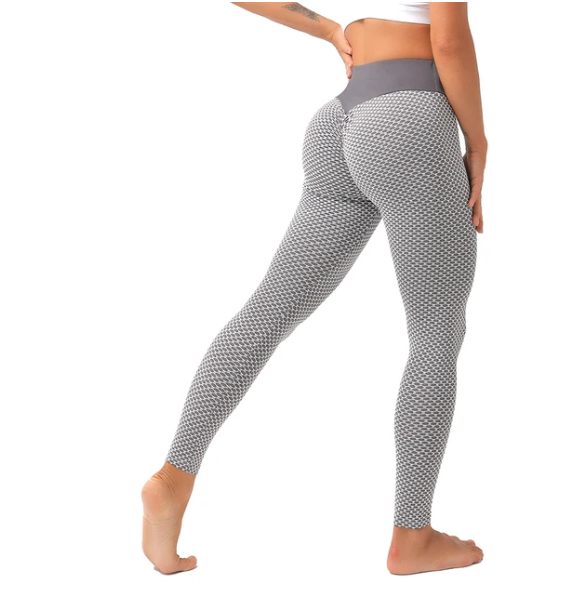 Booty-verbeterende Gym Leggings