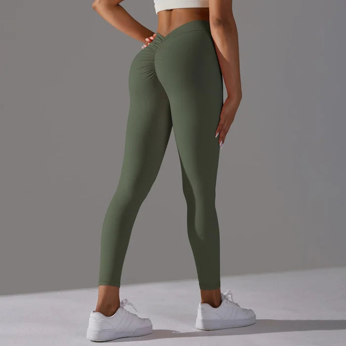 V-Vormige Legging