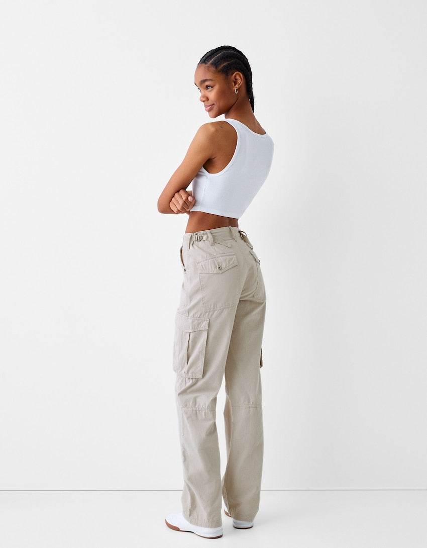 CargoFit™ - Adjustable Cargo Pants