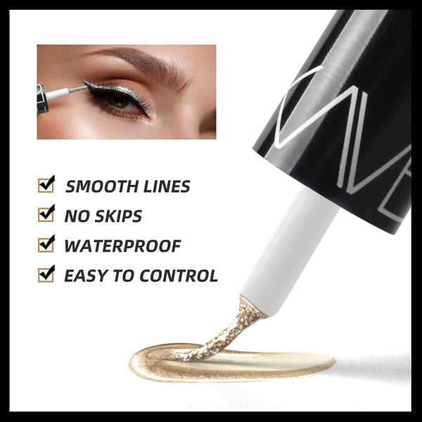 GlamGem™ - Diamond Liquid Eyeliner