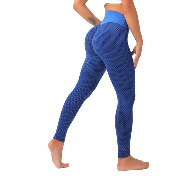 Booty-verbeterende Gym Leggings