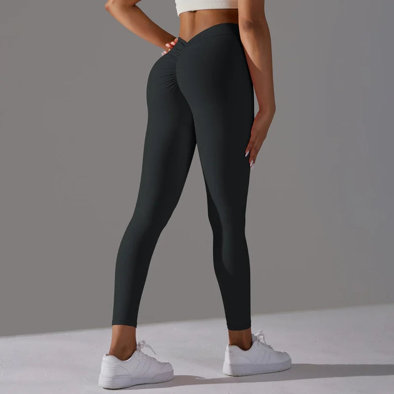 V-Vormige Legging