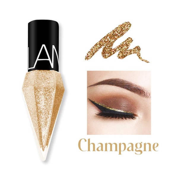 GlamGem™ - Diamond Liquid Eyeliner