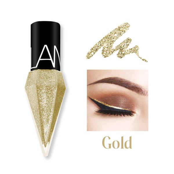 GlamGem™ - Diamond Liquid Eyeliner