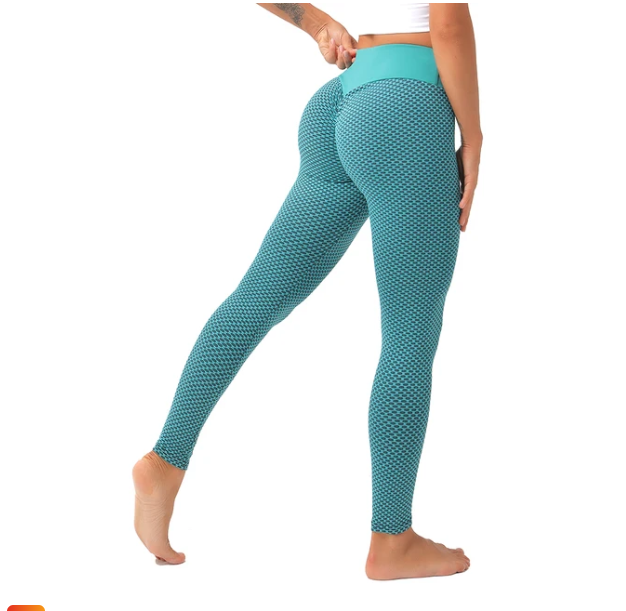 Booty-verbeterende Gym Leggings