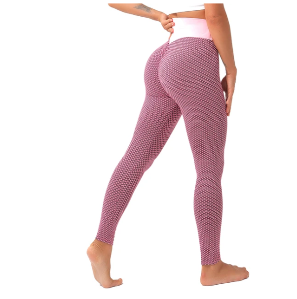 Booty-verbeterende Gym Leggings