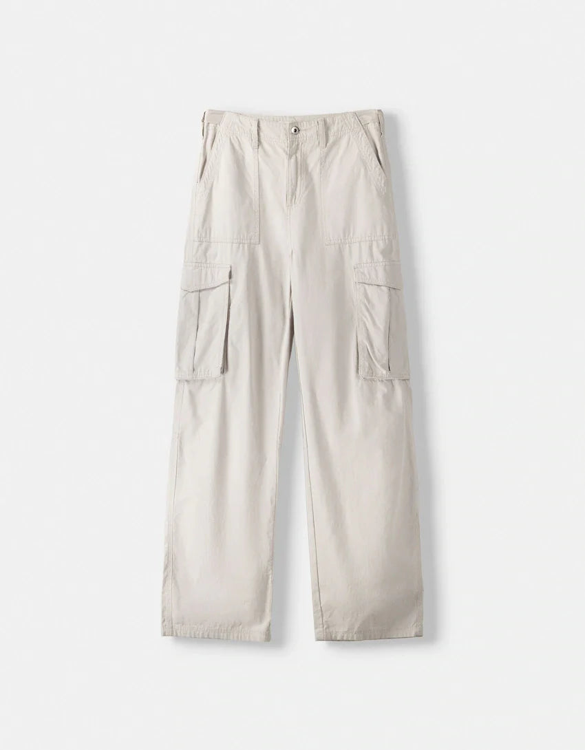 CargoFit™ - Adjustable Cargo Pants