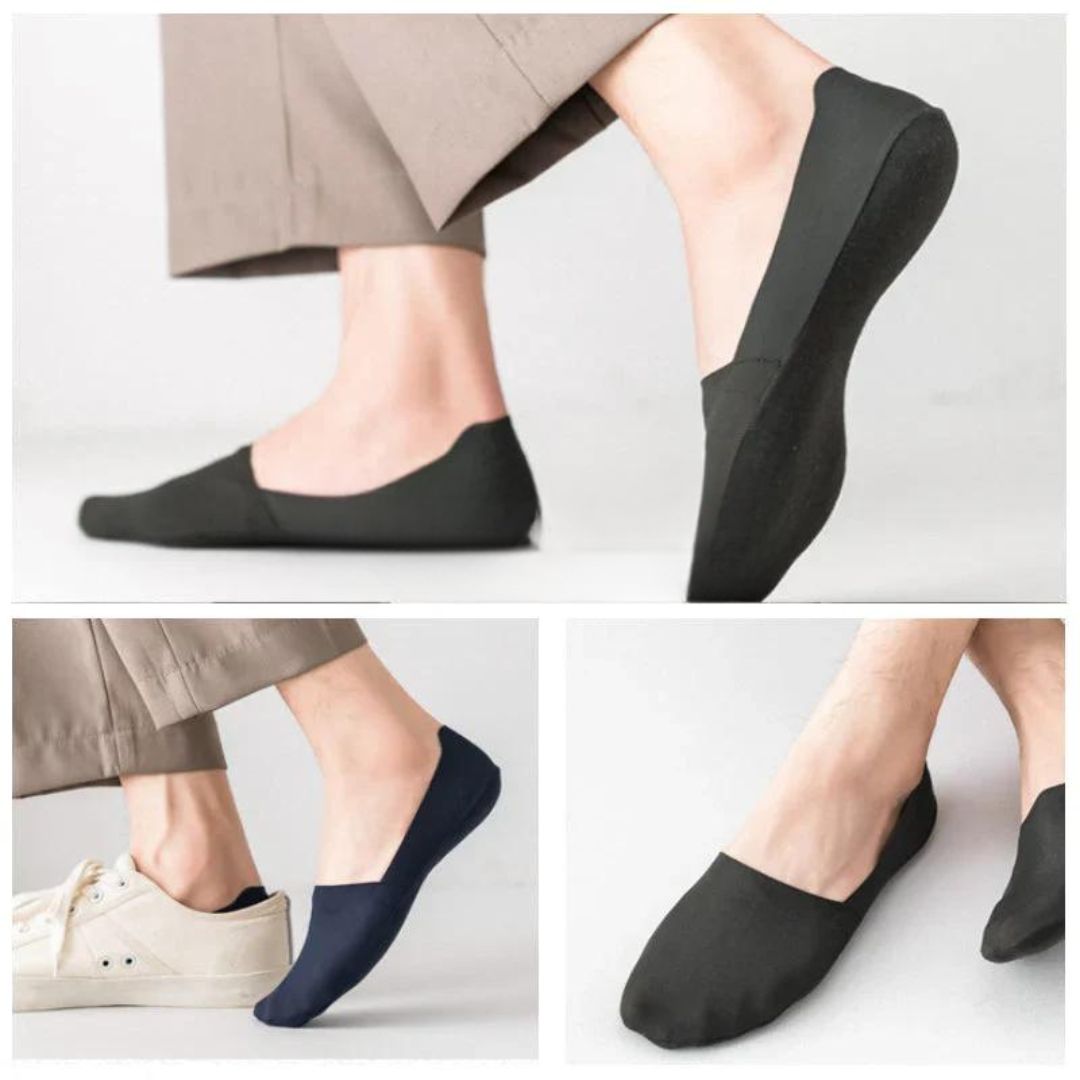 ComfortFlex™ Invisible Socks | 2+3 gratis