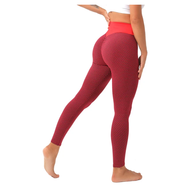 Booty-verbeterende Gym Leggings