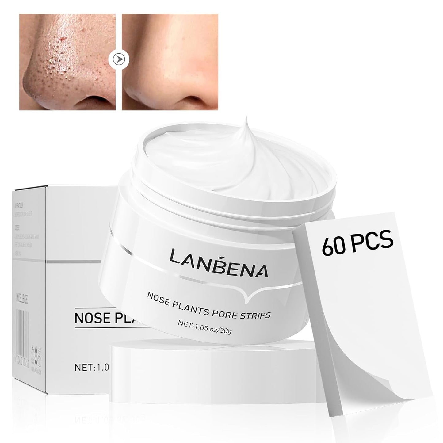 Lanbena™ - Blackhead Remover Crème