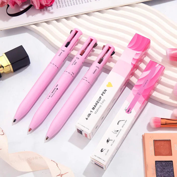 Beauty Pen™ 4 in 1 Make-up pen (Nieuwjaars aanbieding)