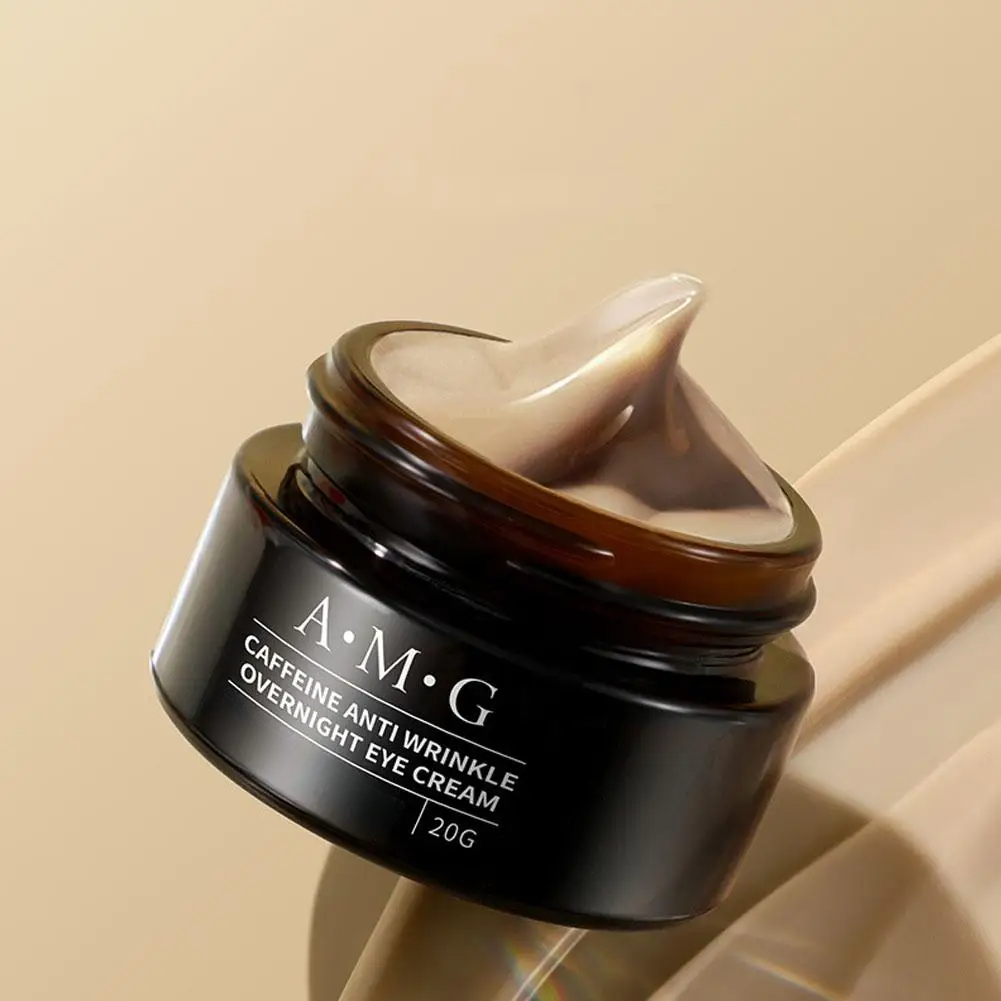 A.M.G Cafeïne Anti-Rimpel Crème