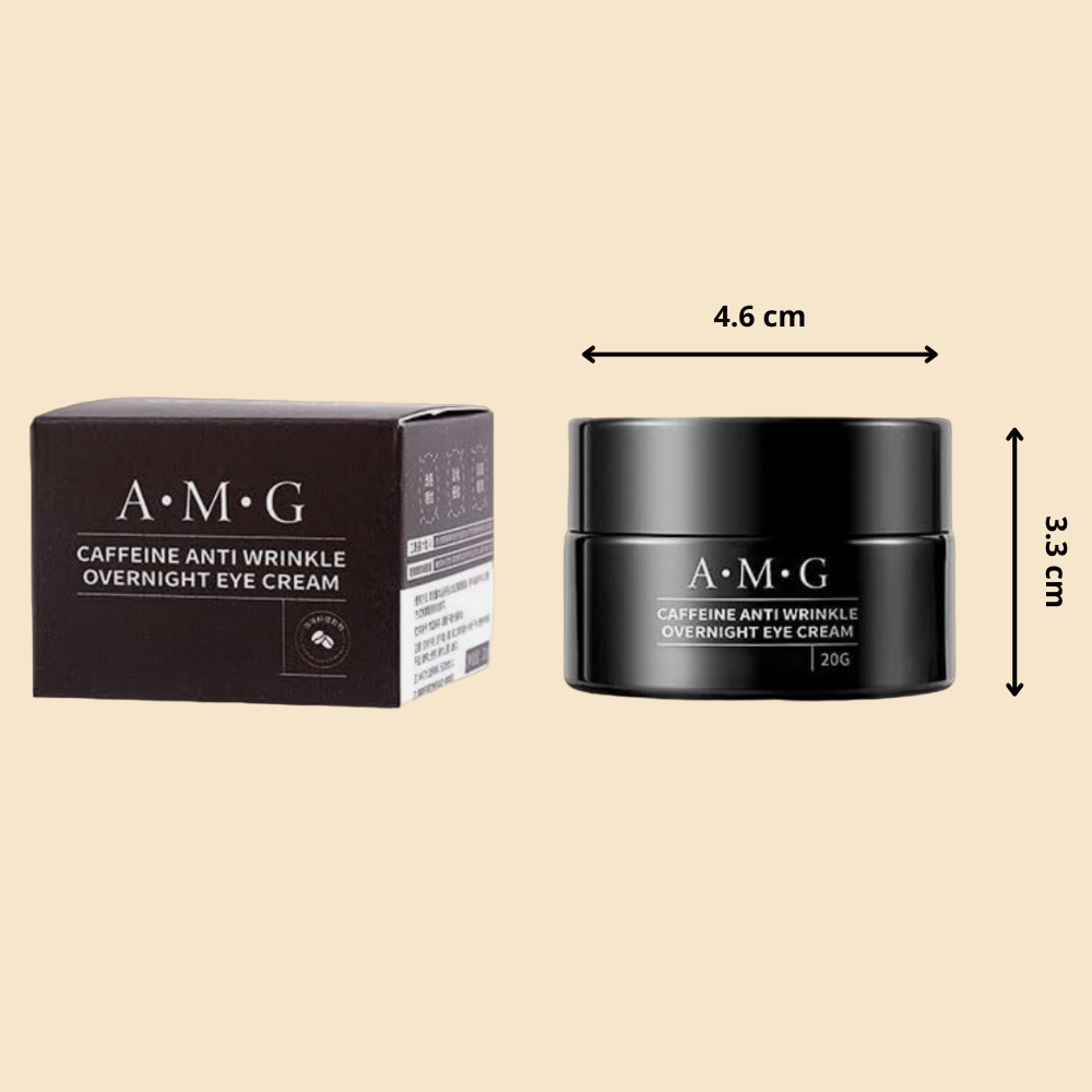 A.M.G Cafeïne Anti-Rimpel Crème