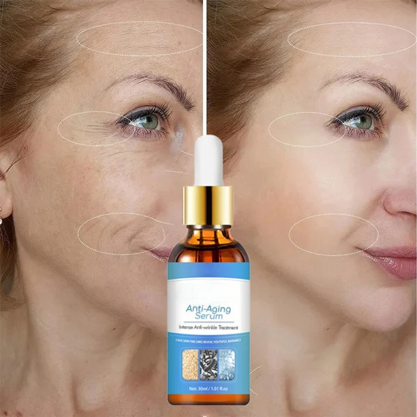 Anti-aging Serum | 1+1 Gratis