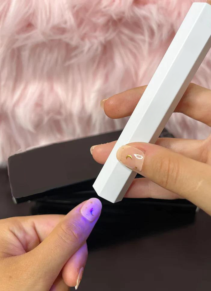 Draadloze UV Lamp - Gemakkelijk nagels drogen