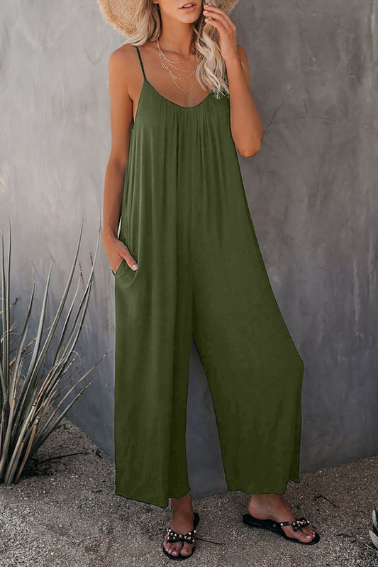 Elegante Jumpsuit (deze week 1+1 gratis)