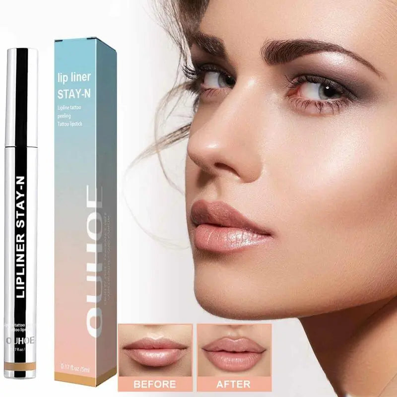 Aftrekbare Lipliner (1+1 GRATIS)