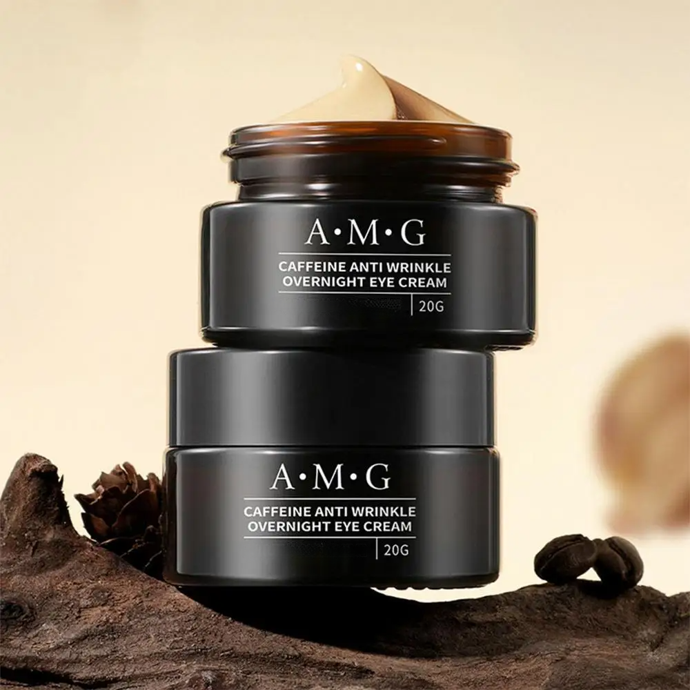 A.M.G Cafeïne Anti-Rimpel Crème