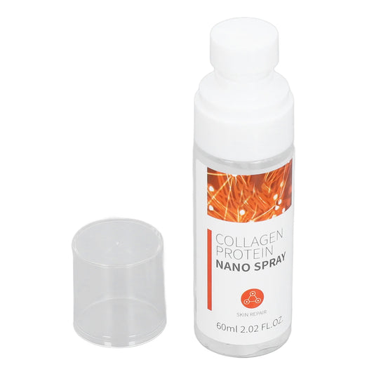 Collagen protein mist spray