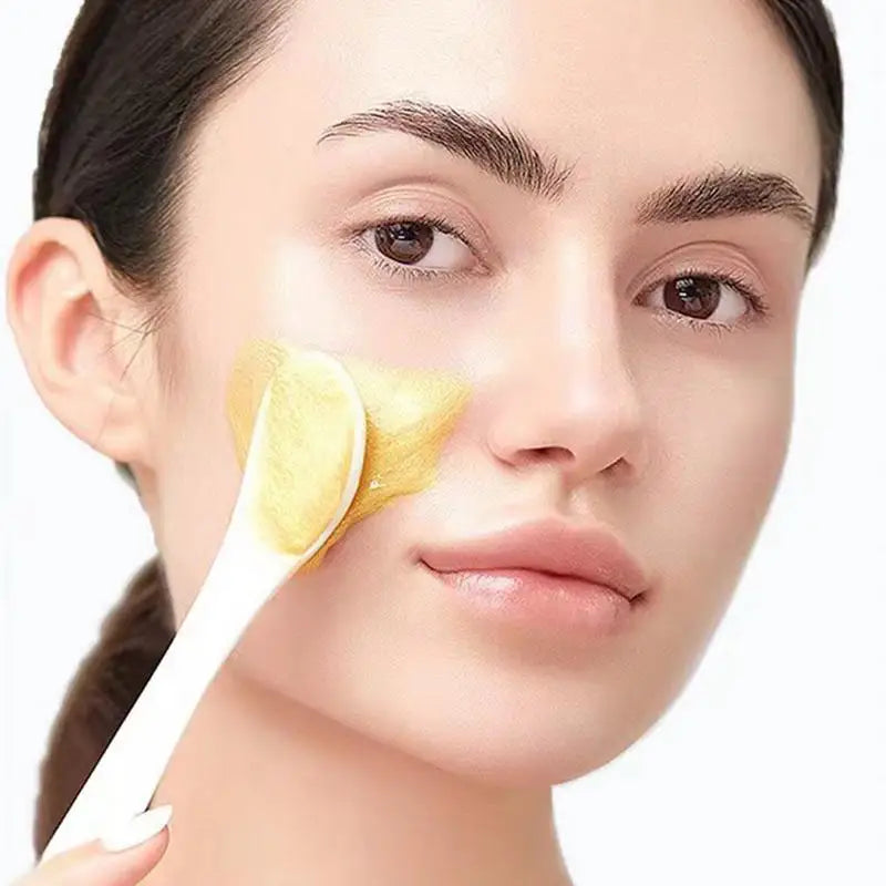 98.4% Beilingmei - Golden Peel off mask