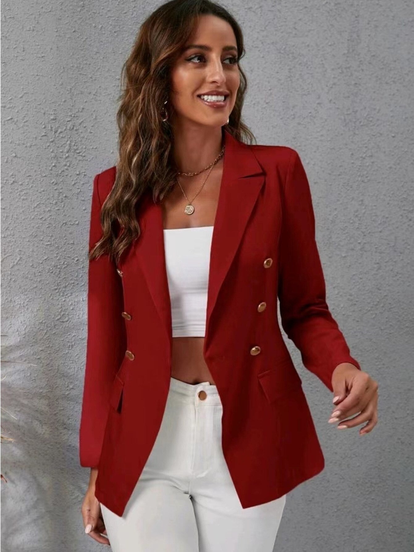 Elegante Blazer (deze week 50% korting)