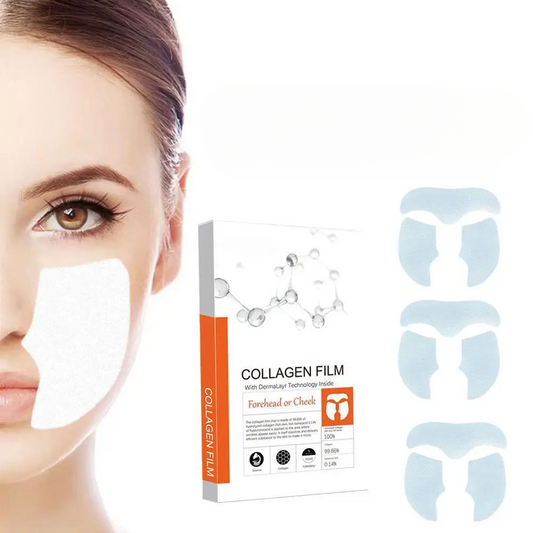 Luxury Glass Skin Collagen Pads - 2+1 Gratis