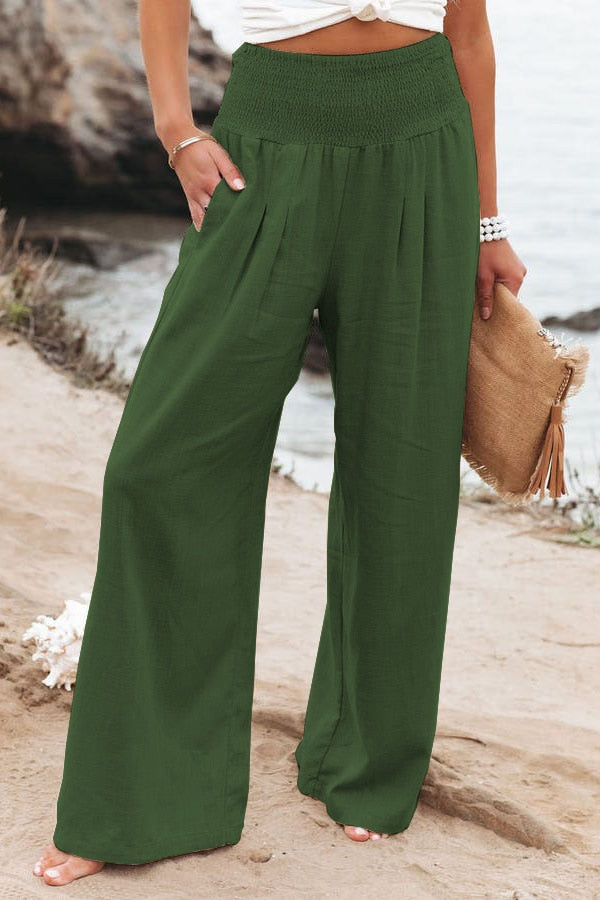 Elegante Flare broek