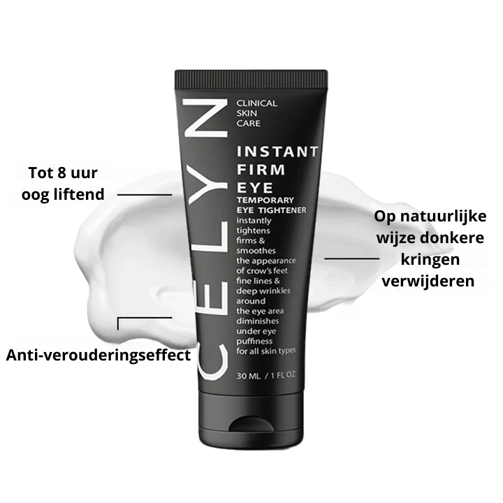 Cëlyn™ -  Oog verstevigende crème met Anti-verouderingseffect