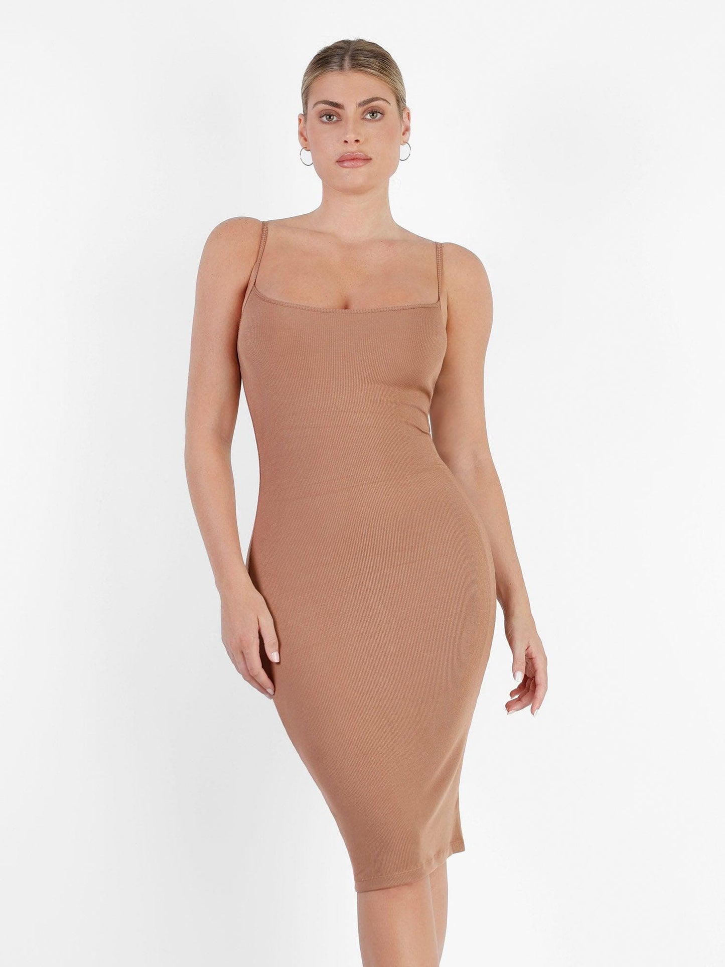 Shapewear Jurk Midi