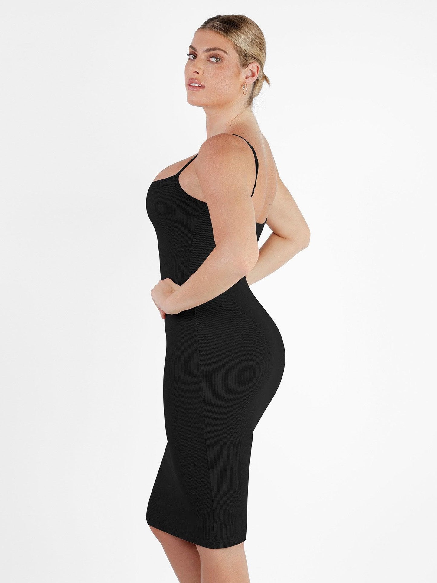 Shapewear Jurk Midi