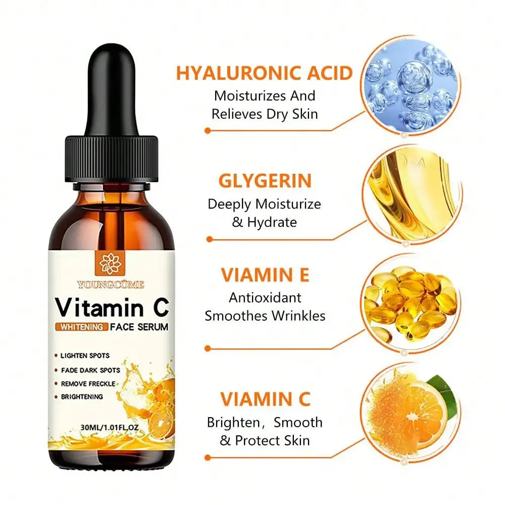 Glow Elixir™ - Vitamine C Serum