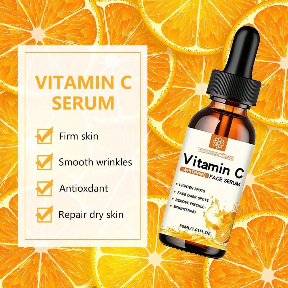 Glow Elixir™ - Vitamine C Serum