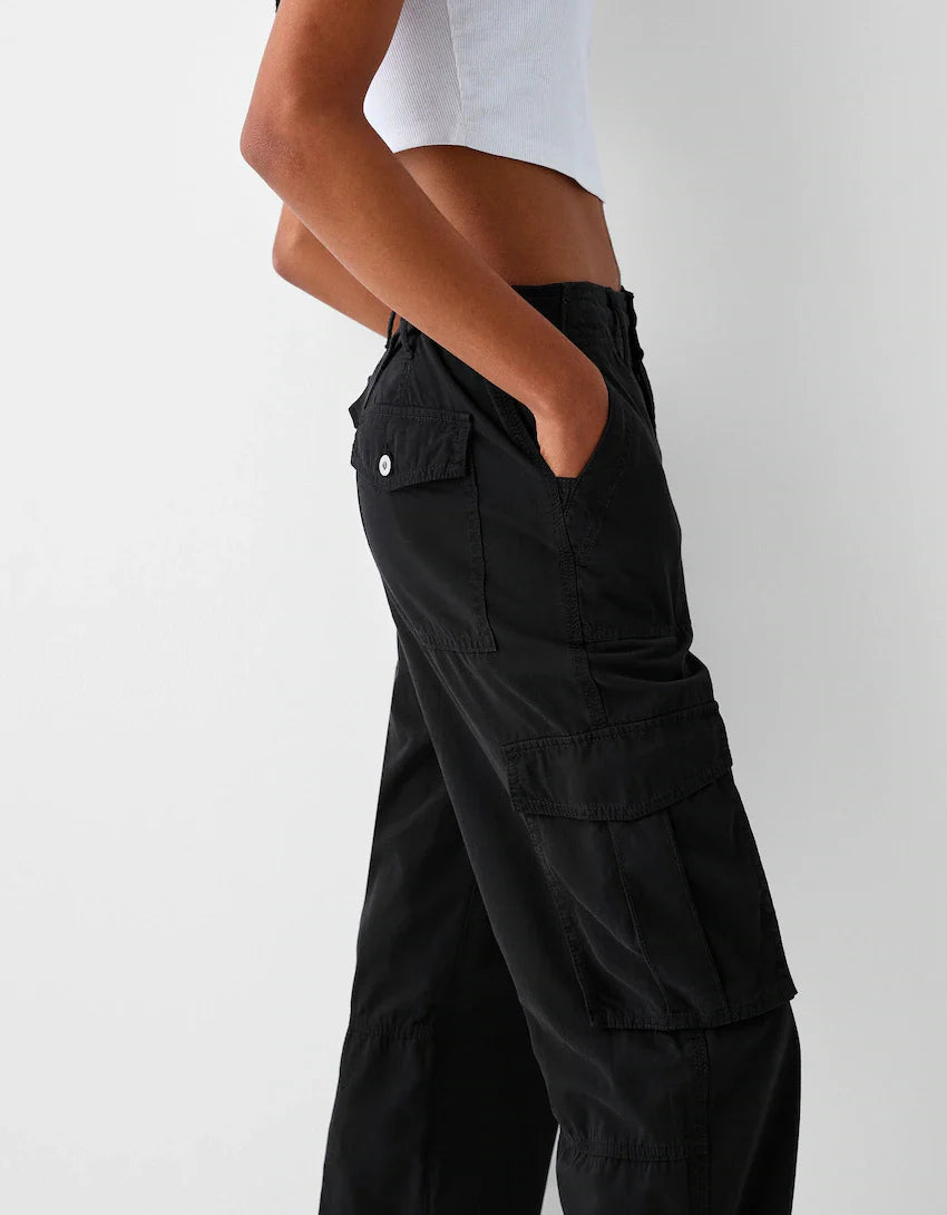 CargoFit™ - Adjustable Cargo Pants