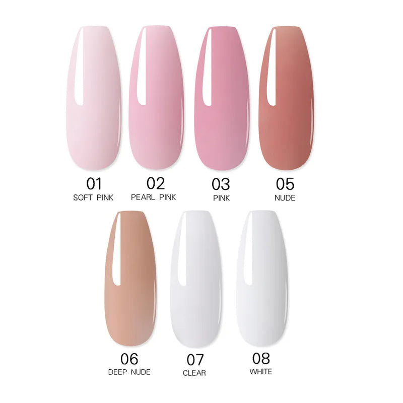 PolygelNail™ Complete set voor beginners