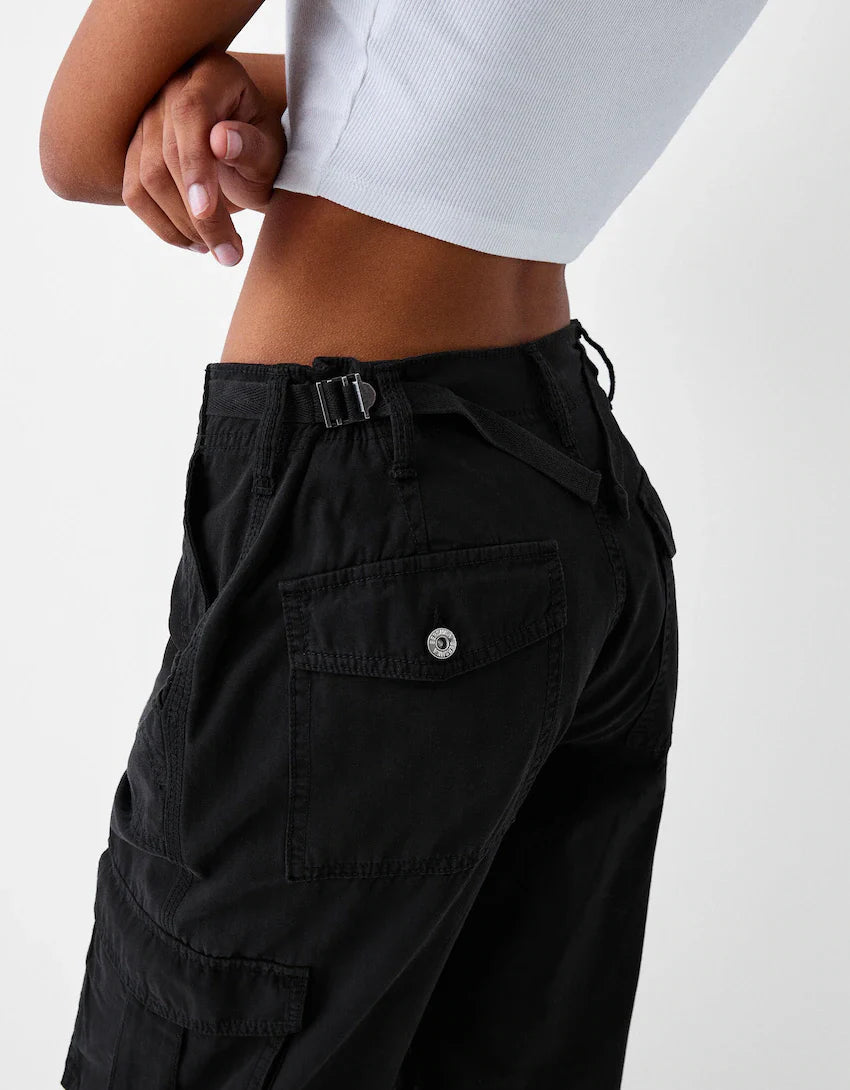 CargoFit™ - Adjustable Cargo Pants