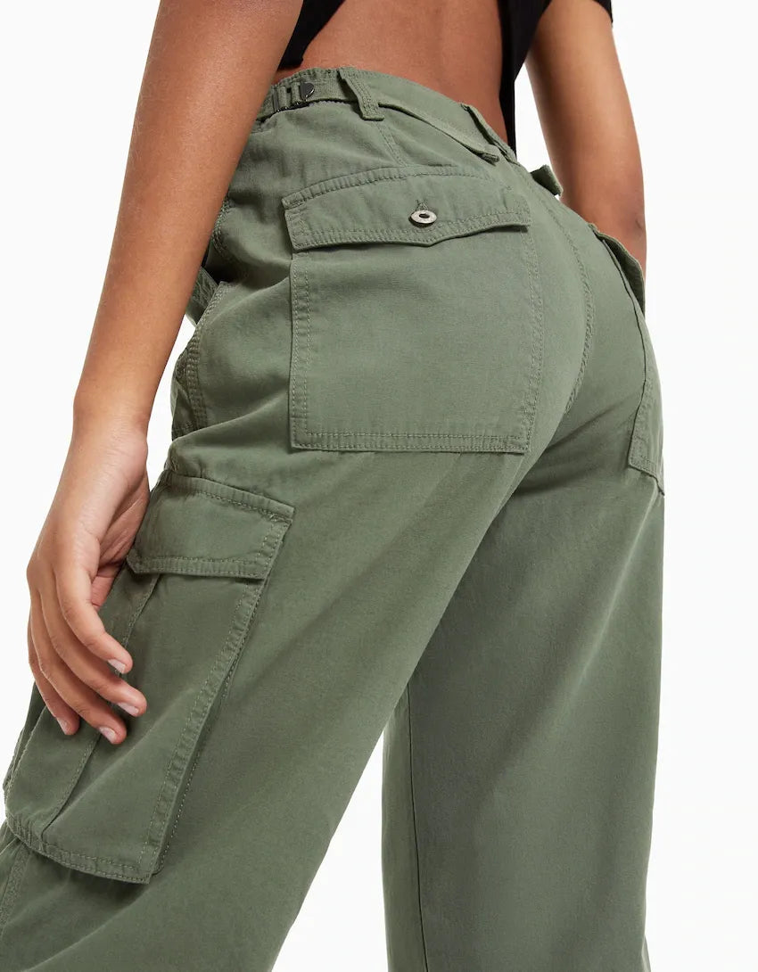 CargoFit™ - Adjustable Cargo Pants