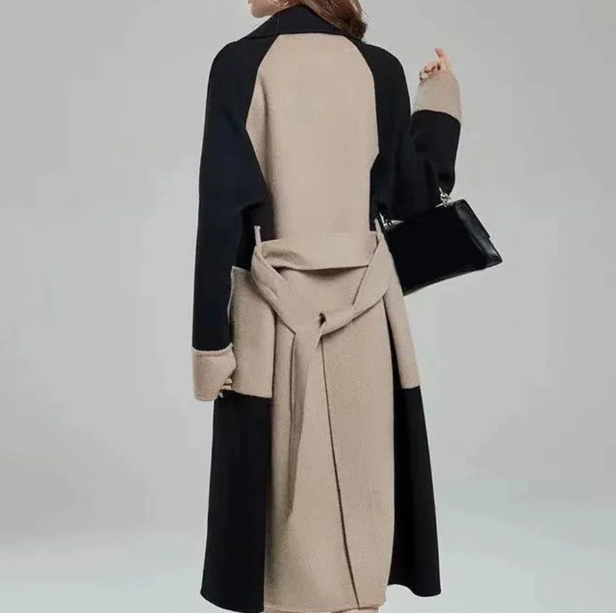 Cashmere Trenchcoat