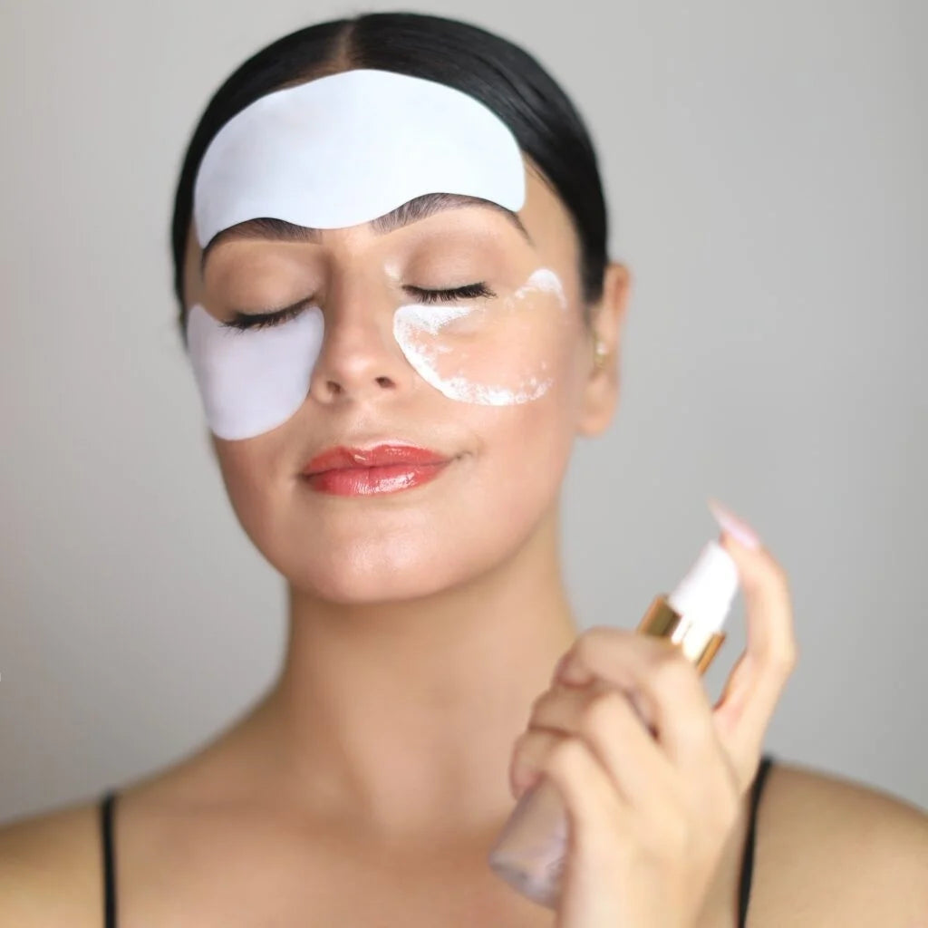 Luxury Glass Skin Collagen Pads - 2+1 Gratis