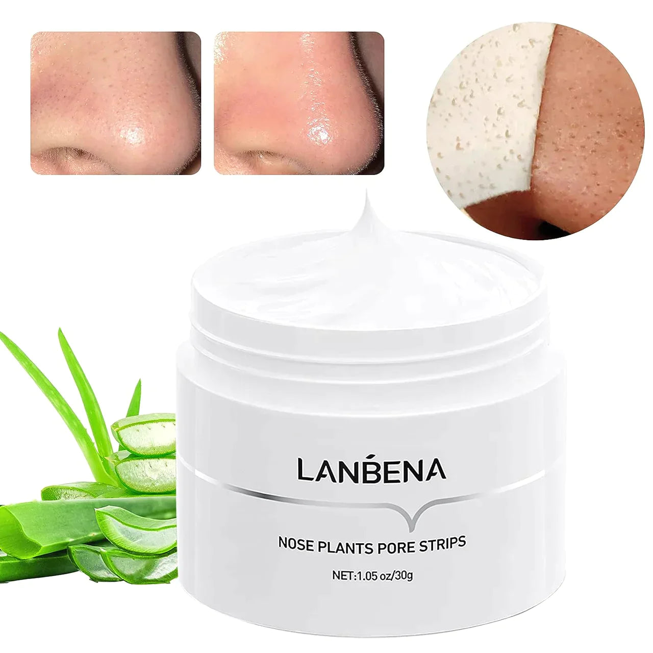 Lanbena™ - Blackhead Remover Crème