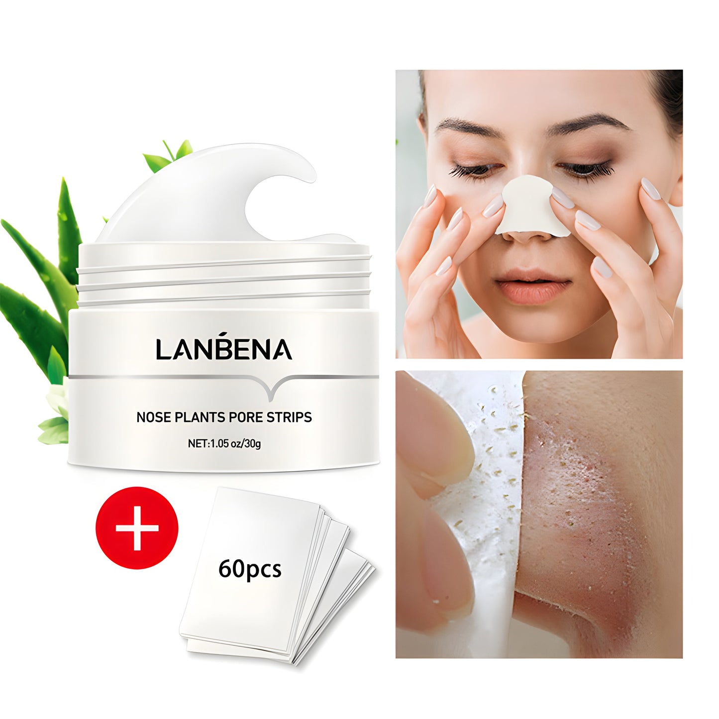 Lanbena™ - Blackhead Remover Crème