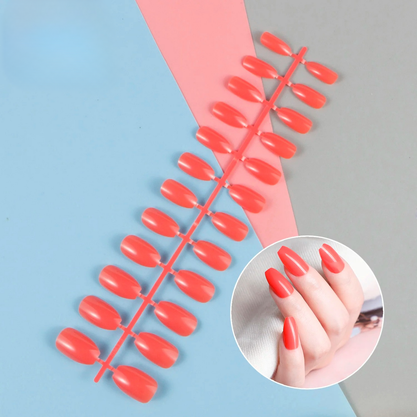 NailPops™ - Press on nagels