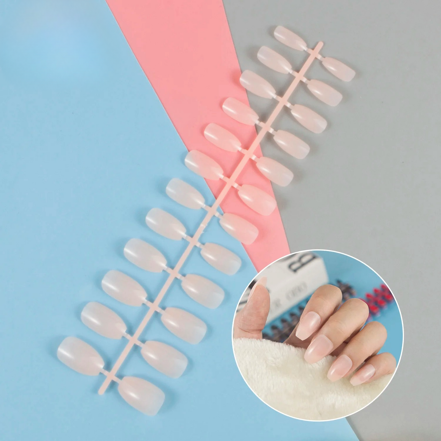 NailPops™ - Press on nagels