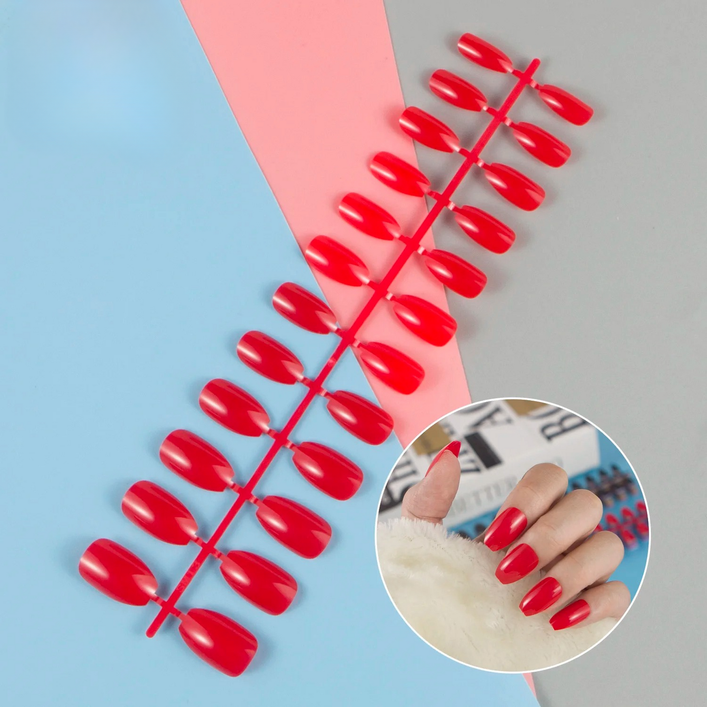 NailPops™ - Press on nagels