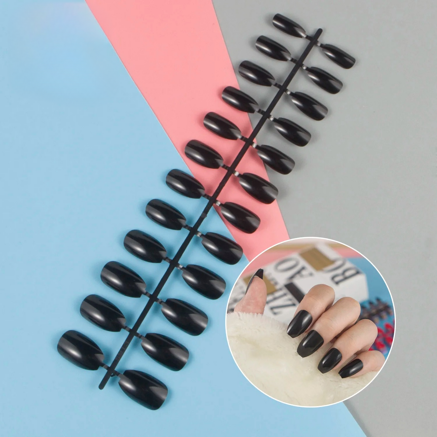 NailPops™ - Press on nagels