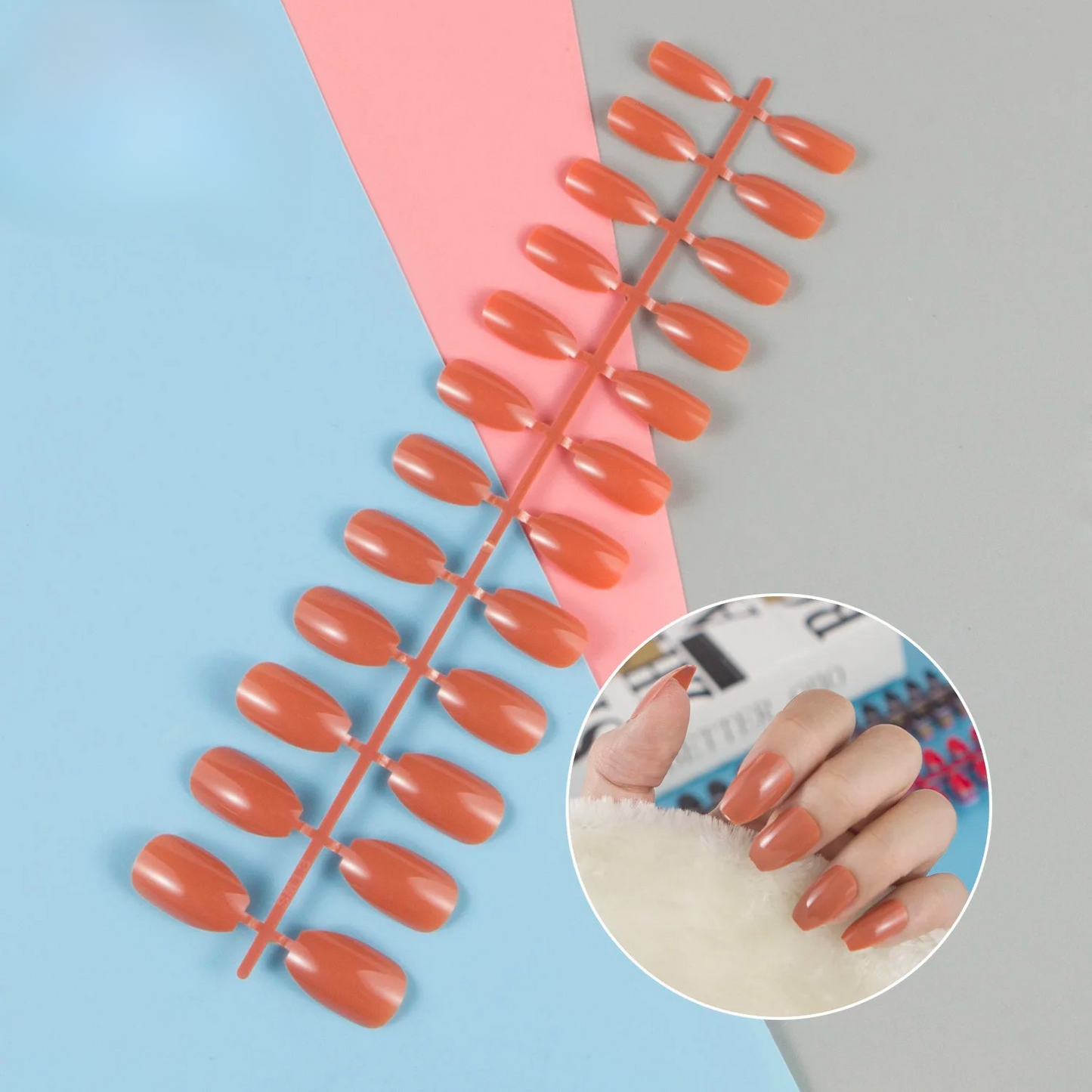 NailPops™ - Press on nagels